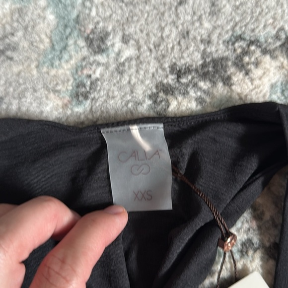 Calia Twist Back Tank - Picture 4 of 9